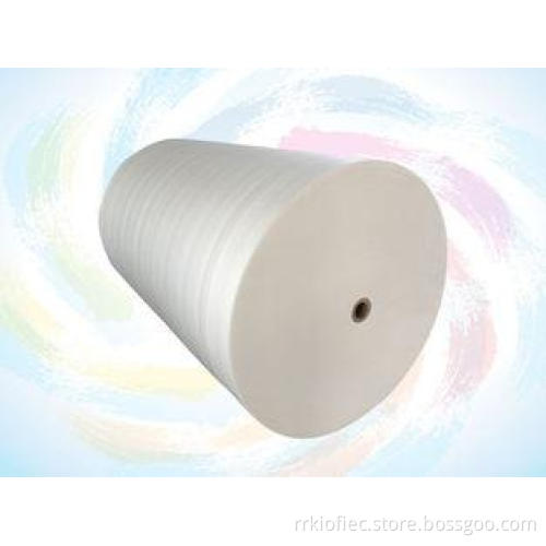 100% Polypropylene Antistatic Nonwoven Fabric Material for